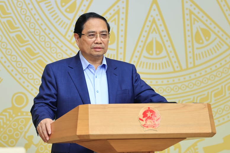 Thủ tướng: Xây dựng cơ chế giao việc lớn, việc khó, việc đột phá cho doanh nghiệp- Ảnh 6.