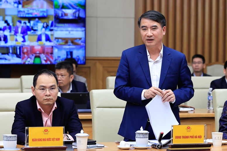 Thủ tướng: Triển khai các dự án đường sắt với mệnh lệnh hành động và trách nhiệm cao nhất- Ảnh 10.