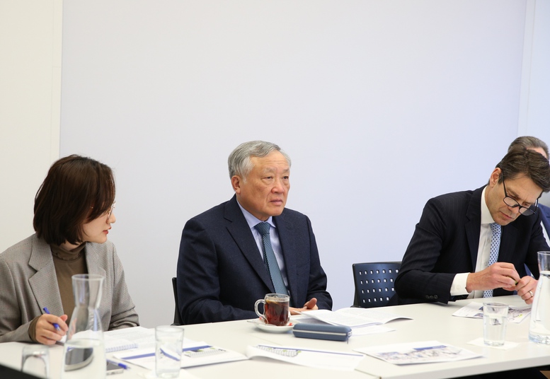 Thúc đẩy kết nối Trung tâm tài chính quốc tế Việt Nam với thế giới- Ảnh 5. Thúc đẩy kết nối Trung tâm tài chính quốc tế Việt Nam với thế giới- Ảnh 5.