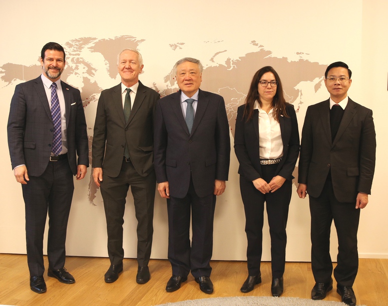 Thúc đẩy kết nối Trung tâm tài chính quốc tế Việt Nam với thế giới- Ảnh 3. Thúc đẩy kết nối Trung tâm tài chính quốc tế Việt Nam với thế giới- Ảnh 3.