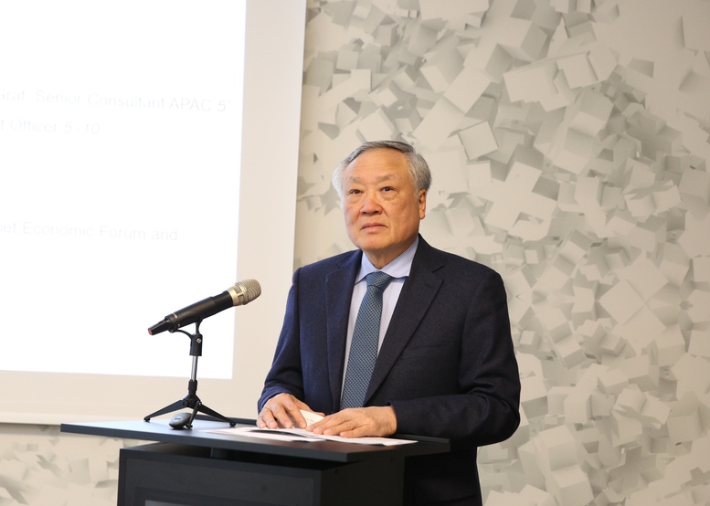 Thúc đẩy kết nối Trung tâm tài chính quốc tế Việt Nam với thế giới- Ảnh 2. Thúc đẩy kết nối Trung tâm tài chính quốc tế Việt Nam với thế giới- Ảnh 2.