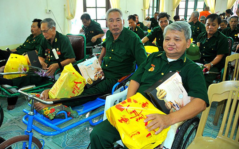 Chủ tịch nước quyết định hai mức quà tặng dành cho người có công dịp Tết Nguyên đán Bính Ngọ 2026