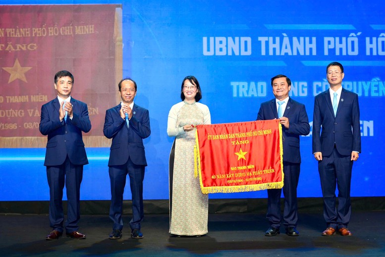 Báo Thanh Niên khẳng định vị thế là cơ quan báo chí có ảnh hưởng sâu rộng trong xã hội- Ảnh 4.