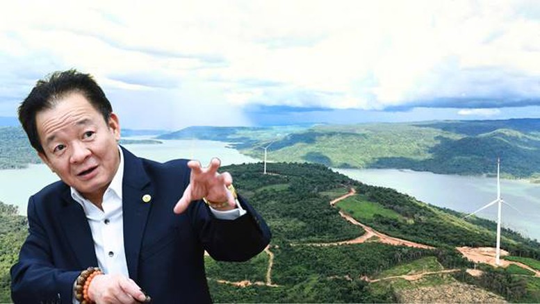 Savan 1, dòng điện xuyên biên giới và vai trò của kinh tế tư nhân- Ảnh 1.