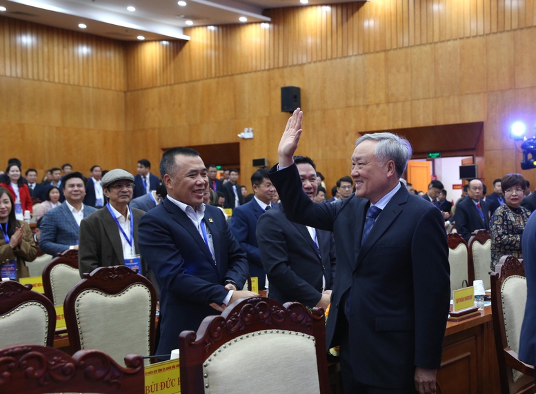 Thái Nguyên phải lấy sự hài lòng của doanh nghiệp, người dân làm thước đo- Ảnh 1. Thái Nguyên phải lấy sự hài lòng của doanh nghiệp, người dân làm thước đo- Ảnh 1.