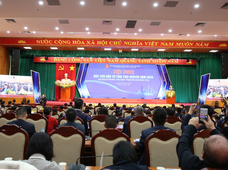 Thái Nguyên phải lấy sự hài lòng của doanh nghiệp, người dân làm thước đo- Ảnh 4. Thái Nguyên phải lấy sự hài lòng của doanh nghiệp, người dân làm thước đo- Ảnh 4.