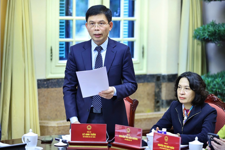 Công bố Lệnh của Chủ tịch nước về 13 luật- Ảnh 5.