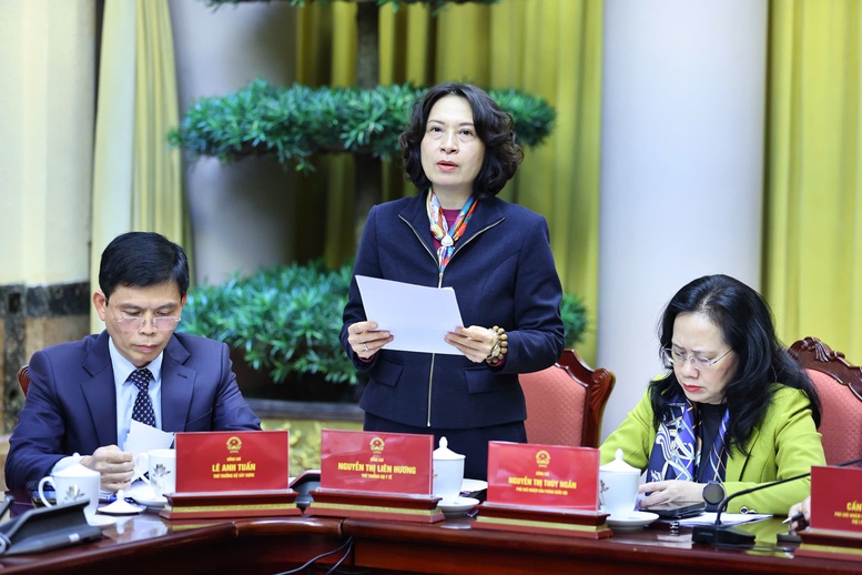 Công bố Lệnh của Chủ tịch nước về 13 luật- Ảnh 3.