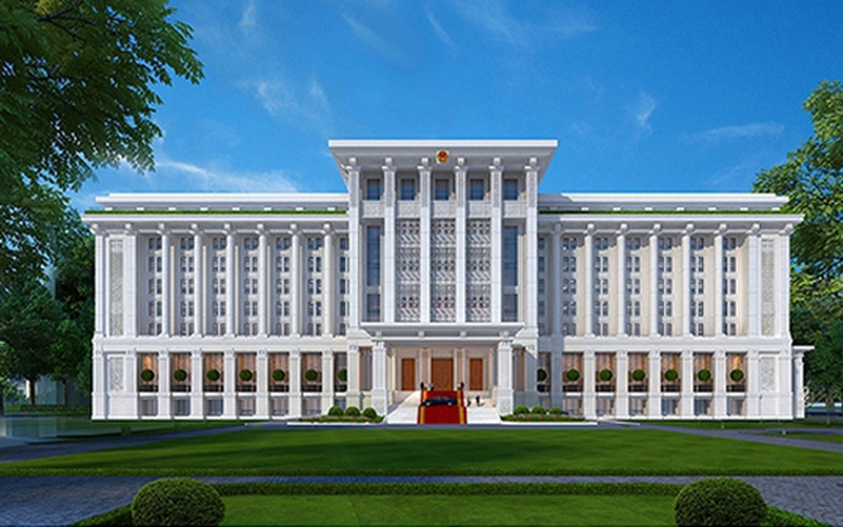 Sửa đổi chức năng, nhiệm vụ, cơ cấu tổ chức của Văn phòng Chính phủ- Ảnh 1.