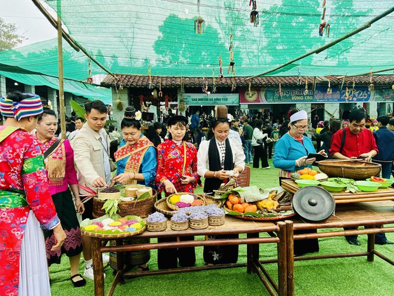 Kỳ nghỉ Tết Dương lịch-‘Bước chạy đà’ quan trọng cho mùa cao điểm du lịch đầu năm 2026- Ảnh 2.