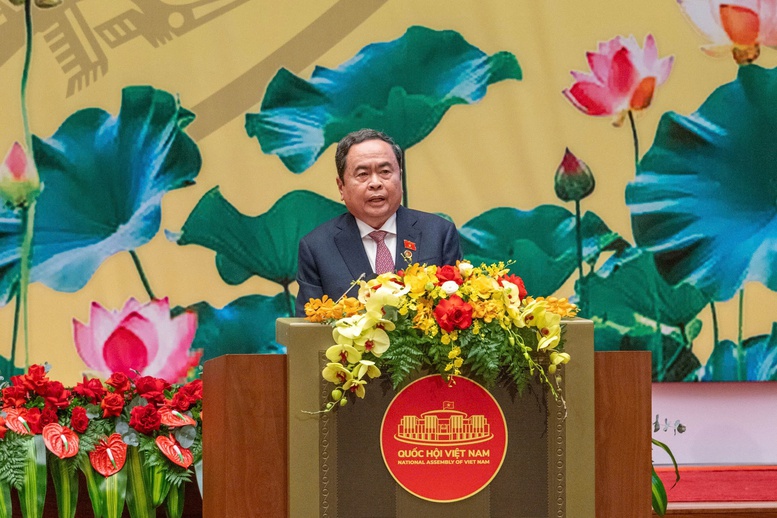 Quốc hội Việt Nam: 80 năm hiện thân ý chí, khát vọng và quyền làm chủ của nhân dân- Ảnh 2. Quốc hội Việt Nam: 80 năm hiện thân ý chí, khát vọng và quyền làm chủ của nhân dân- Ảnh 2.