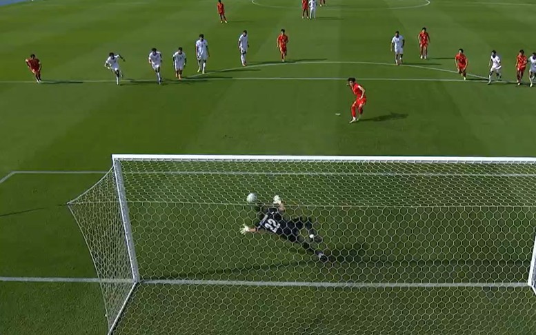 U23 Việt Nam - U23 Jordan (2 - 0): Ra quân thuận buồm xuôi gió