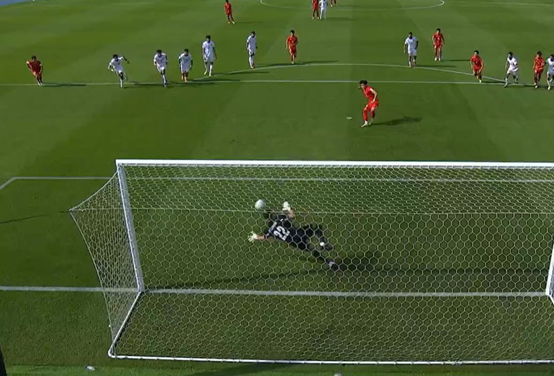 U23 Việt Nam - U23 Jordan (2 - 0): Ra quân thuận buồm xuôi gió- Ảnh 2.