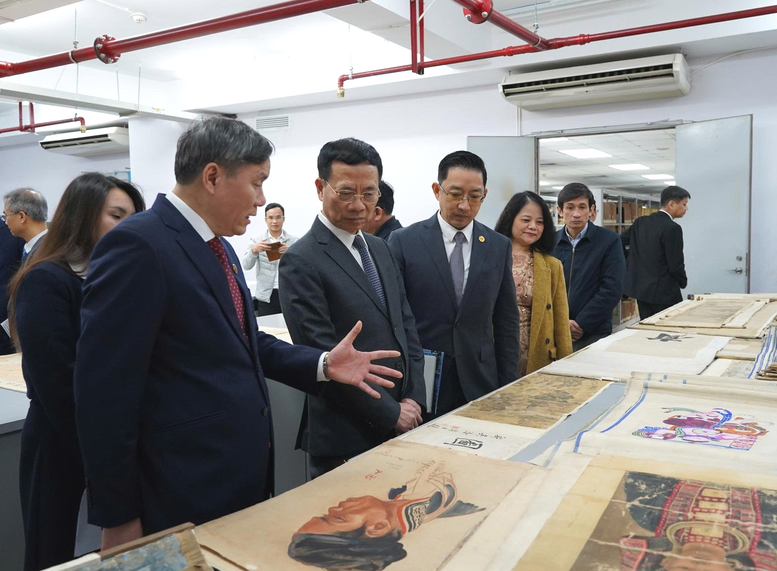 Nghiên cứu triết học về AI, triết học dữ liệu cho kỷ nguyên số- Ảnh 2.