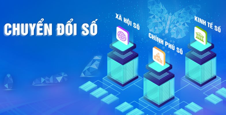 Dành tối thiểu 1% ngân sách nhà nước hằng năm cho chuyển đổi số- Ảnh 1. Dành tối thiểu 1% ngân sách nhà nước hằng năm cho chuyển đổi số- Ảnh 1.