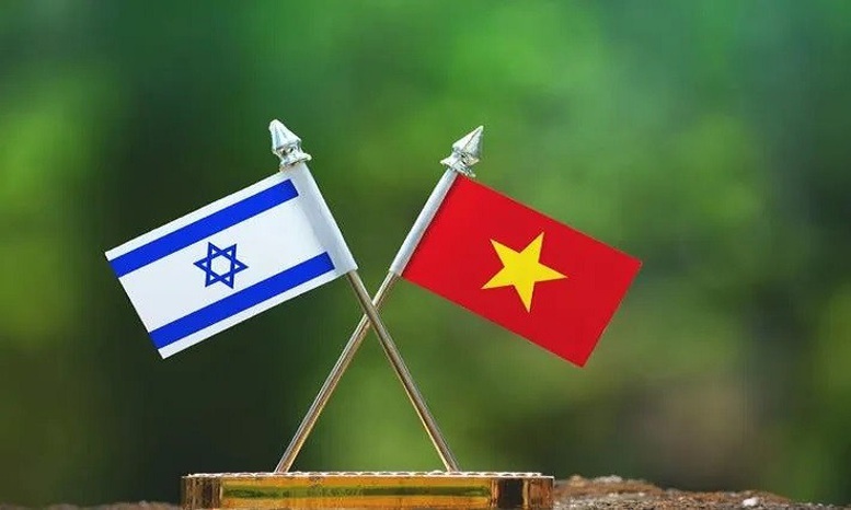 Phê duyệt Kế hoạch thực hiện Hiệp định Thương mại tự do Việt Nam - Israel (VIFTA)