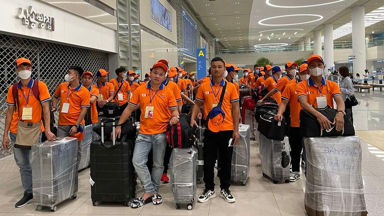 Sửa một số quy định về đưa người lao động đi làm việc ở nước ngoài theo hợp đồng