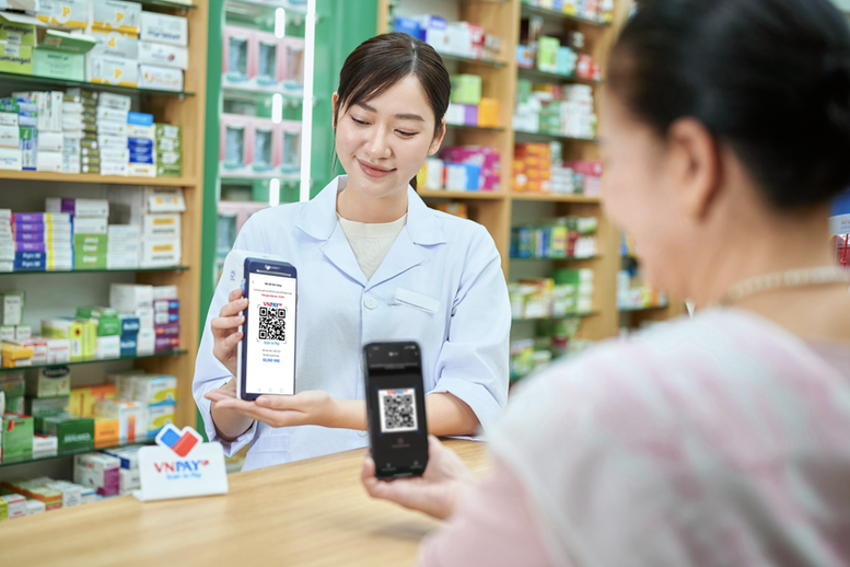 Nhiều hộ kinh doanh dễ tiếp cận thuế số hơn nhờ VNPAY- Ảnh 1.