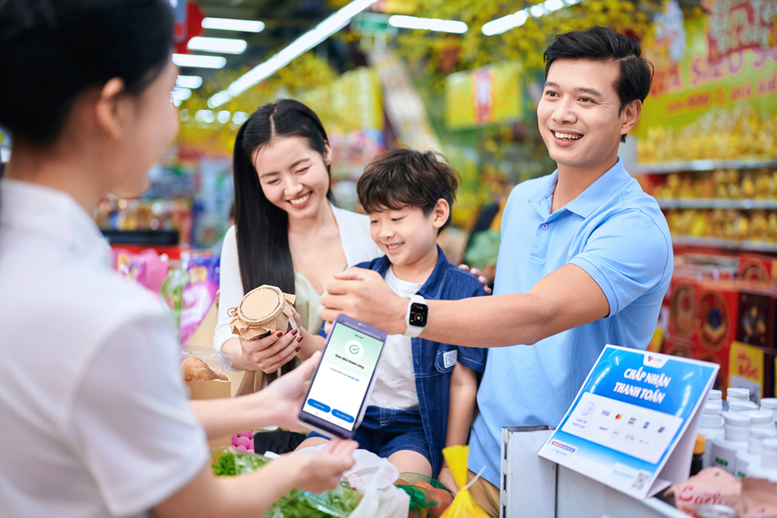 Nhiều hộ kinh doanh dễ tiếp cận thuế số hơn nhờ VNPAY- Ảnh 2.