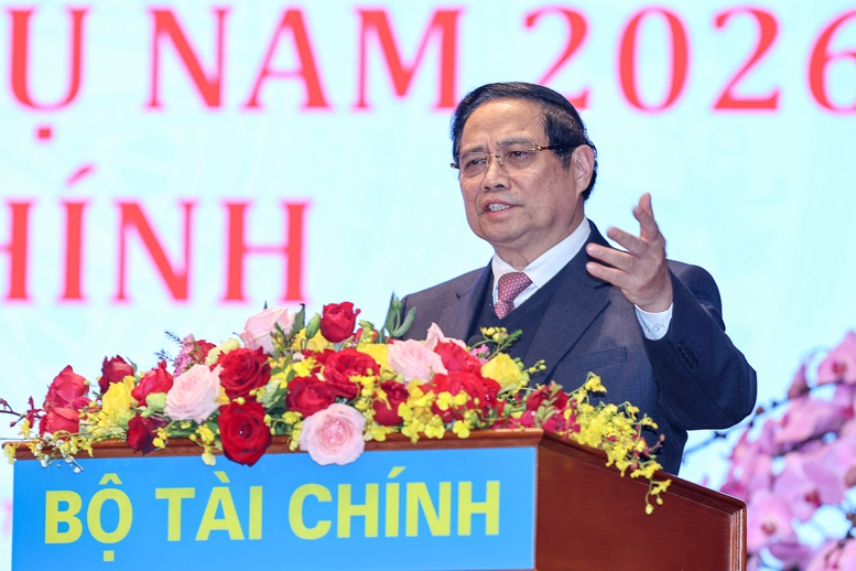 Thủ tướng Phạm Minh Chính: Vốn chờ dự án, không để dự án chờ vốn- Ảnh 3.