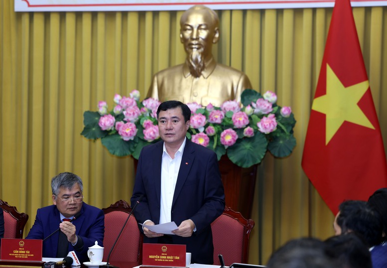 Công bố Lệnh của Chủ tịch nước về 12 luật liên quan lĩnh vực kinh tế với nhiều điểm mới- Ảnh 3. Công bố Lệnh của Chủ tịch nước về 12 luật liên quan lĩnh vực kinh tế với nhiều điểm mới- Ảnh 3.