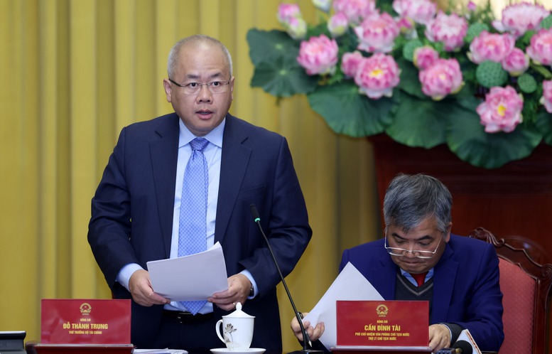 Công bố Lệnh của Chủ tịch nước về 12 luật liên quan lĩnh vực kinh tế với nhiều điểm mới- Ảnh 4. Công bố Lệnh của Chủ tịch nước về 12 luật liên quan lĩnh vực kinh tế với nhiều điểm mới- Ảnh 4.