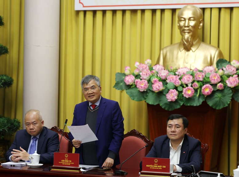 Công bố Lệnh của Chủ tịch nước về 12 luật liên quan lĩnh vực kinh tế với nhiều điểm mới- Ảnh 2. Công bố Lệnh của Chủ tịch nước về 12 luật liên quan lĩnh vực kinh tế với nhiều điểm mới- Ảnh 2.