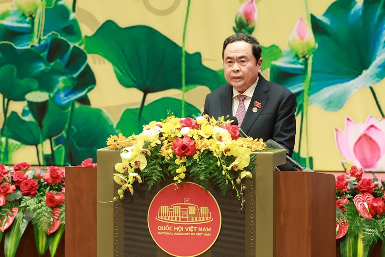 Quốc hội cần đi trước một bước về thể chế, dũng cảm quyết định những vấn đề khó- Ảnh 3.