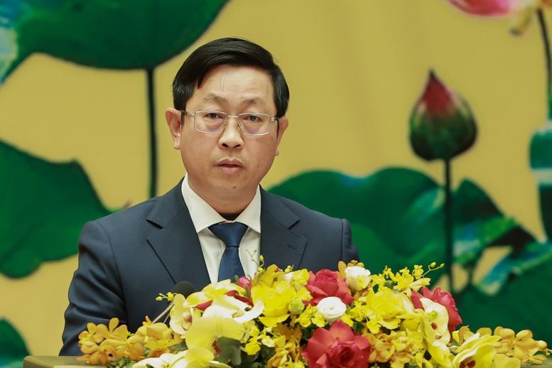 Quốc hội luôn gắn bó máu thịt với lịch sử dân tộc- Ảnh 2.