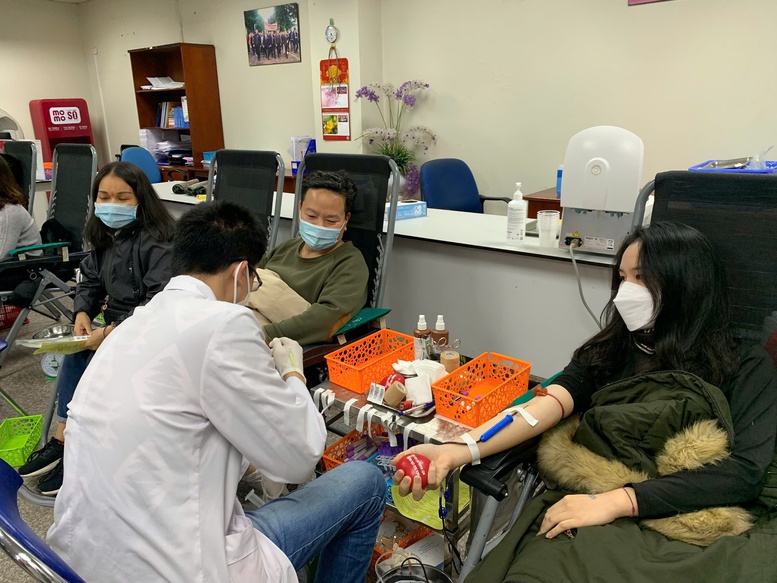 Chủ nhật Đỏ 2026: Nhịp cầu nhân ái kết nối những giọt máu cứu người- Ảnh 1.