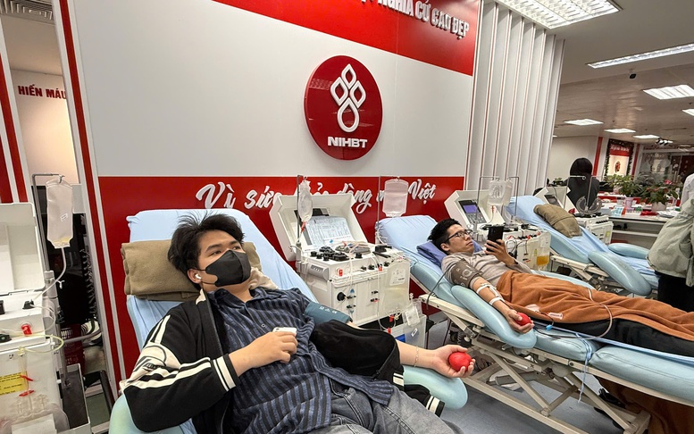 Chủ nhật Đỏ 2026: Nhịp cầu nhân ái kết nối những giọt máu cứu người