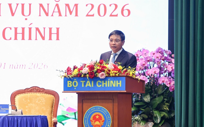 Bộ trưởng Nguyễn Văn Thắng: Ngành tài chính quyết tâm hoàn thành xuất sắc mọi nhiệm vụ