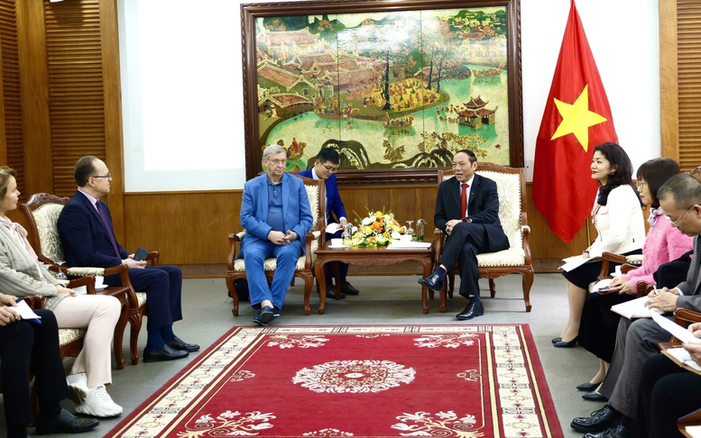 Mở ra nhiều triển vọng mới trong hợp tác VHTTDL giữa Việt Nam và Liên bang Nga