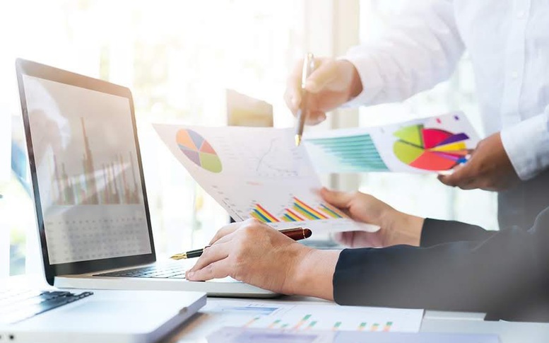 DN lập báo cáo tài chính hợp nhất, xác định tổng doanh thu thế nào?