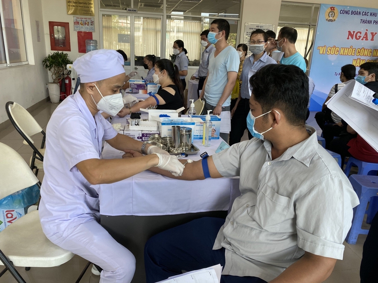 Danh mục 35 bệnh nghề nghiệp được hưởng bảo hiểm xã hội- Ảnh 1. Danh mục 35 bệnh nghề nghiệp được hưởng bảo hiểm xã hội- Ảnh 1.