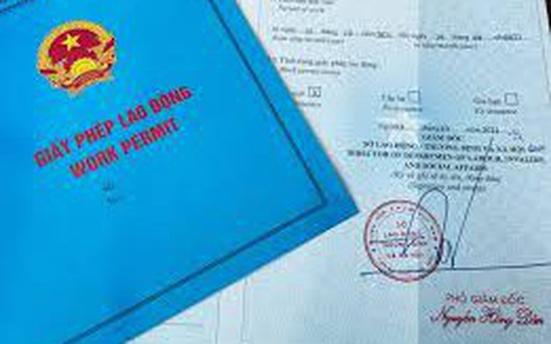 Trình tự, thủ tục cấp giấy phép lao động cho người nước ngoài