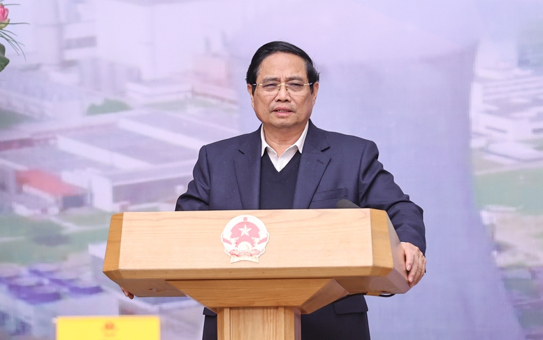 Thủ tướng: Sớm hoàn thành đàm phán về hợp tác xây dựng nhà máy điện hạt nhân Ninh Thuận 1