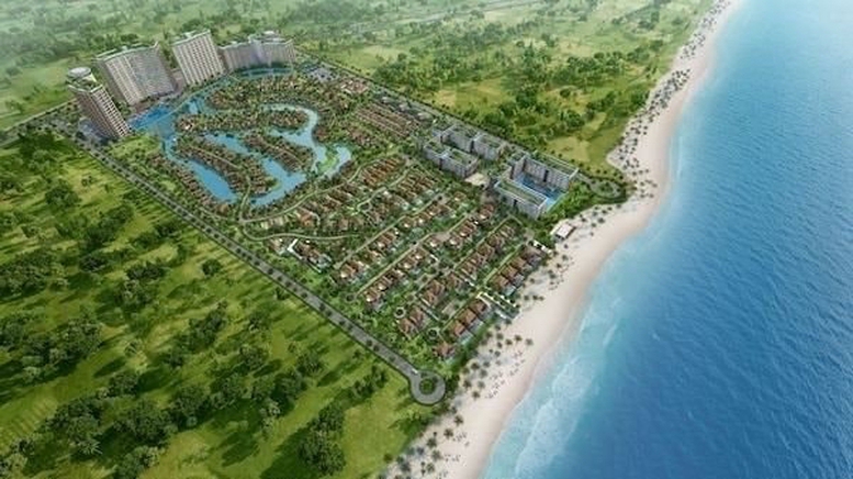 305 căn nhà của NovaBeach Cam Ranh sẽ được cấp lại sổ đỏ- Ảnh 1.