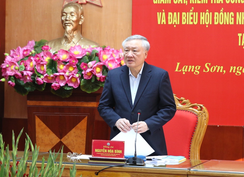 Công tác bầu cử tại Lạng Sơn triển khai thực hiện nghiêm túc, trách nhiệm- Ảnh 3. Công tác bầu cử tại Lạng Sơn triển khai thực hiện nghiêm túc, trách nhiệm- Ảnh 3.