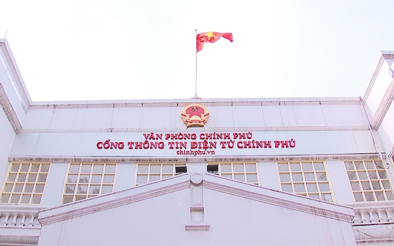 Cổng Thông tin điện tử Chính phủ: Truyền thông và năng lực quản trị