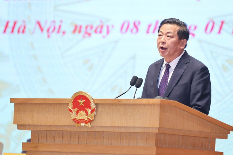 Hạ tầng bứt tốc, mở không gian phát triển mới- Ảnh 1. Hạ tầng bứt tốc, mở không gian phát triển mới- Ảnh 1.