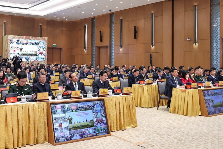 Hạ tầng bứt tốc, mở không gian phát triển mới- Ảnh 2. Hạ tầng bứt tốc, mở không gian phát triển mới- Ảnh 2.