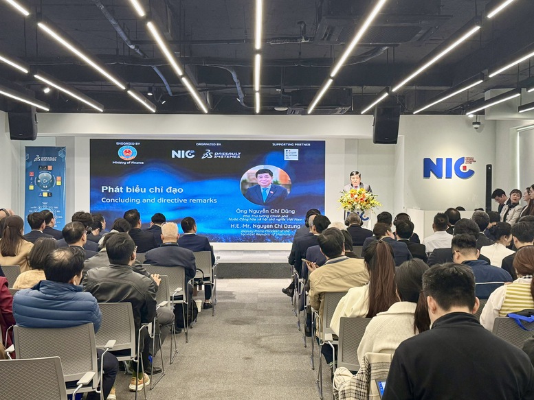 Mở không gian hợp tác sâu rộng về R&D, chuyển giao công nghệ và đổi mới sáng tạo- Ảnh 3. Mở không gian hợp tác sâu rộng về R&D, chuyển giao công nghệ và đổi mới sáng tạo- Ảnh 3.