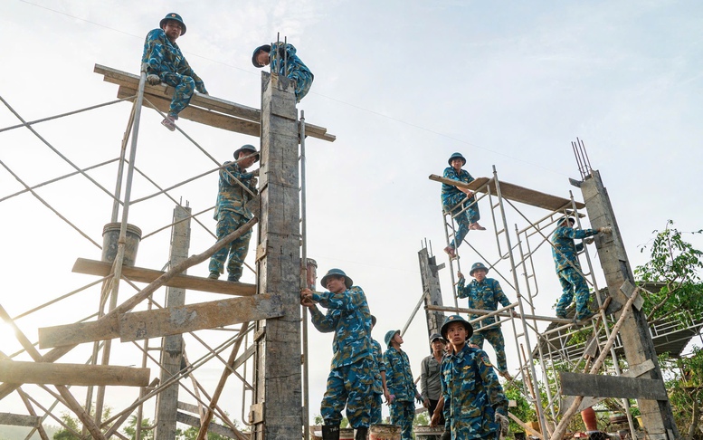 'Chiến dịch Quang Trung': Thần tốc hơn nữa để người dân an cư dịp Tết