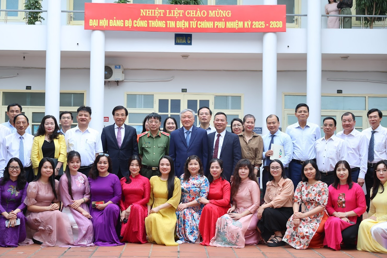 Cổng Thông tin điện tử Chính phủ: Truyền thông và năng lực quản trị- Ảnh 6.