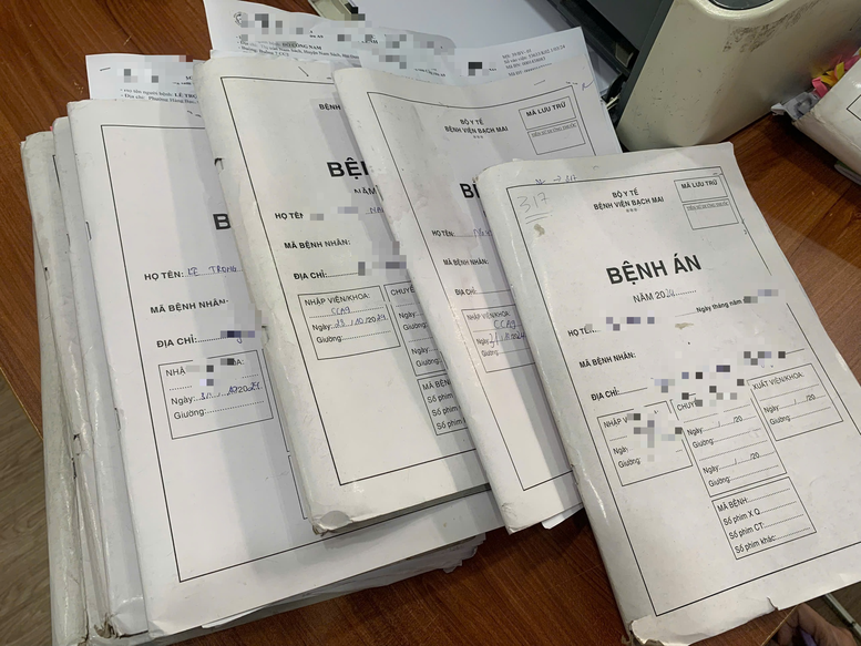 Sổ sức khỏe điện tử trên VNeID có thể thay sổ giấy- Ảnh 2. Sổ sức khỏe điện tử trên VNeID có thể thay sổ giấy- Ảnh 2.