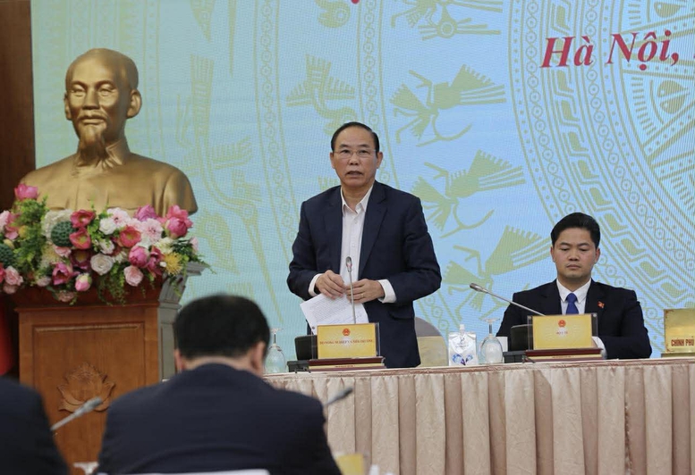 Họp báo Chính phủ thường kỳ tháng 12: Nhiều vấn đề xã hội được làm rõ- Ảnh 5. Họp báo Chính phủ thường kỳ tháng 12: Nhiều vấn đề xã hội được làm rõ- Ảnh 5.