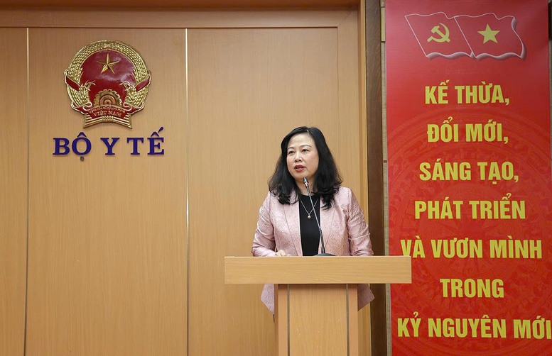 Hoàn thiện thể chế y tế: Dấu ấn năm 2025 với 4 văn bản quan trọng- Ảnh 3.