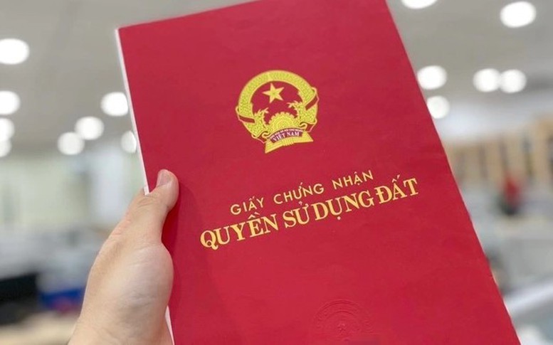 Hồ sơ chuyển sổ đỏ hộ gia đình sang tên cá nhân