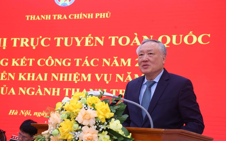 Thanh tra không chỉ dừng lại ở việc tìm ra sai phạm mà phải góp phần hoàn thiện hệ thống pháp luật